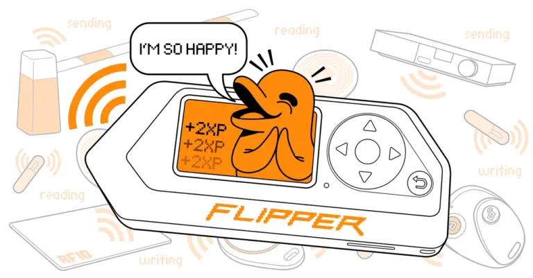 Flipper Zero : le petit de la cybersécurité bien fantasmé sur les réseaux.